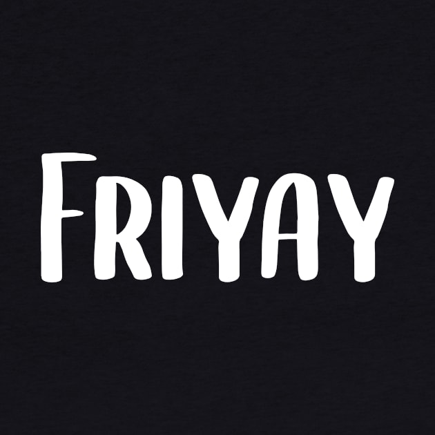 Friyay by merysam